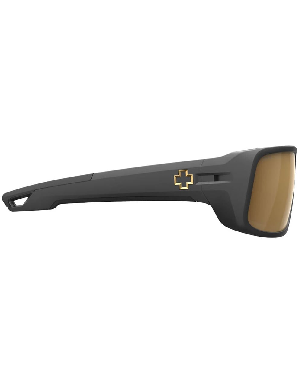 SPY Mainline ANSI RX Sunglasses - MATTE BLACK
