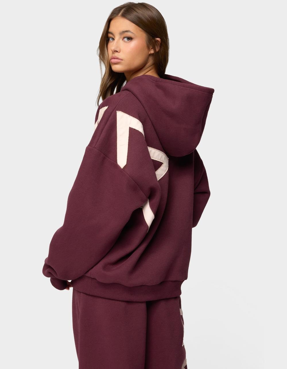 EDIKTED Starly Oversized Hoodie