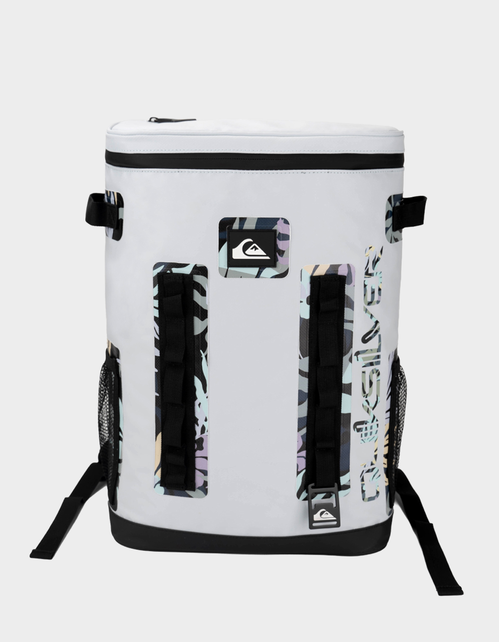 QUIKSILVER Pro Series Backpack Cooler Bag - BLUE