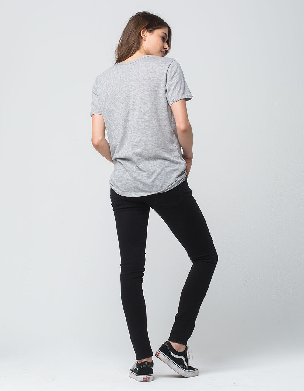 RSQ Ibiza Womens Skinny Jeans image number 1
