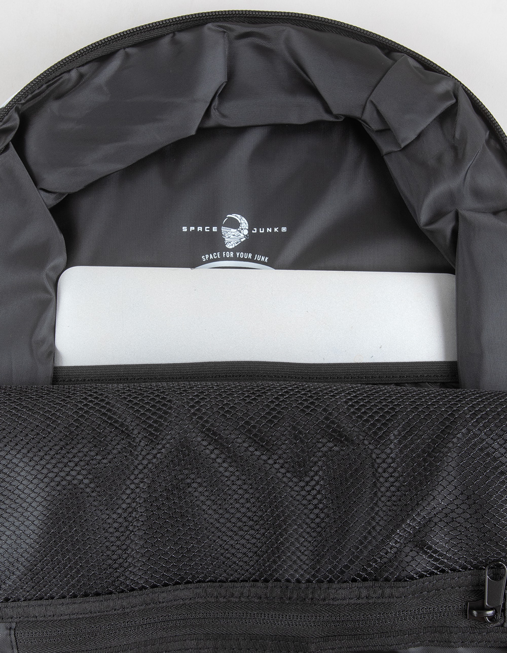 SPACE JUNK Bear Party Backpack - MULTI