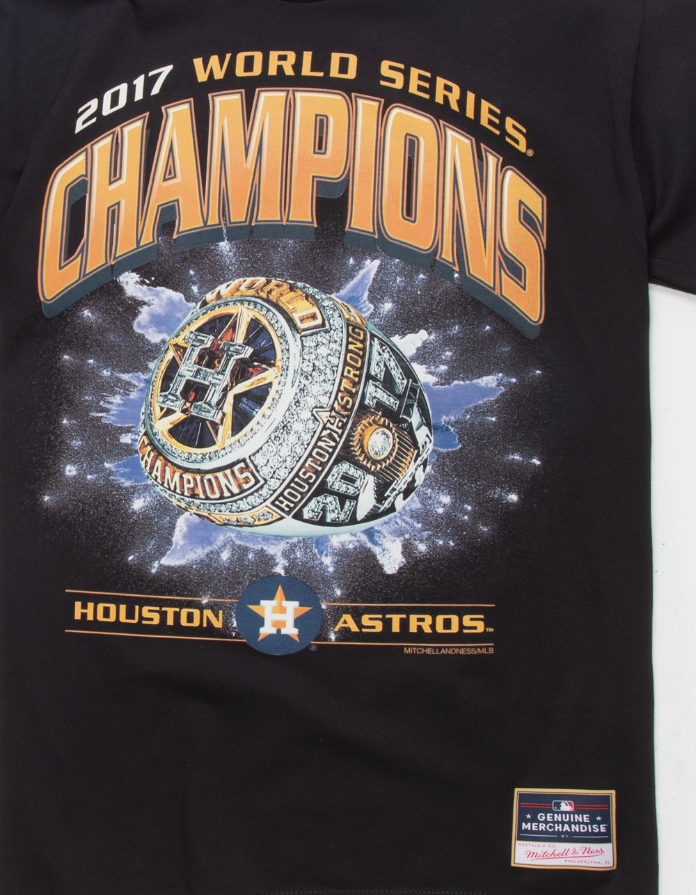 Houston Astros on X: Wear what the Champions wear! The Astros