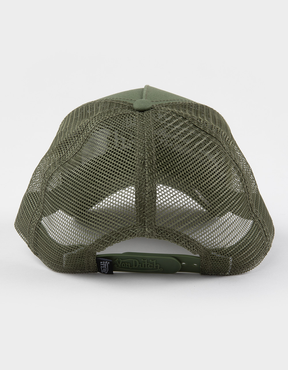 VON DUTCH Staple Trucker Hat