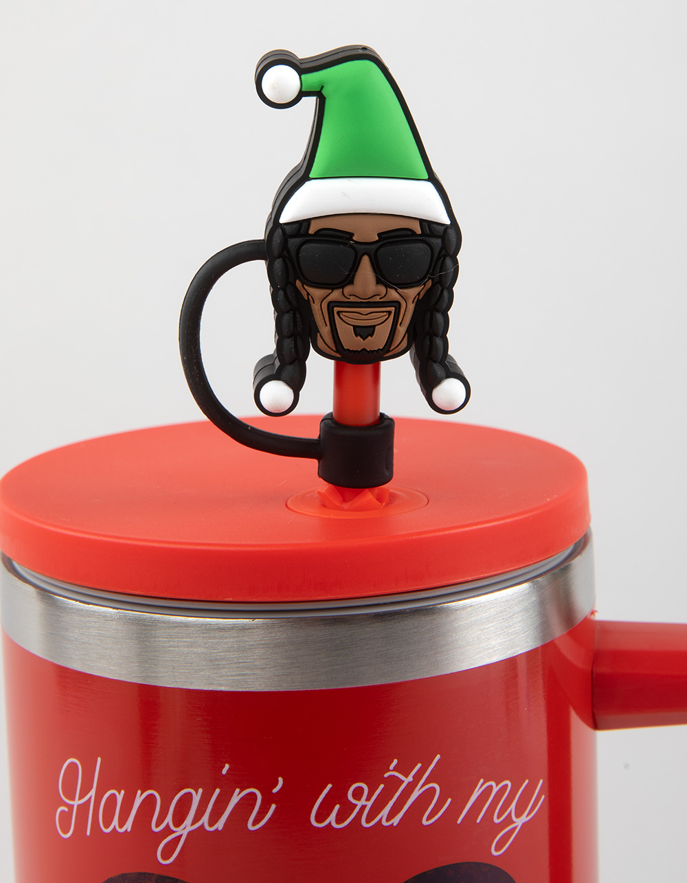 SNOOP DOGG Snoop On The Stoop 40 oz. Tumbler Bundle - MULTI