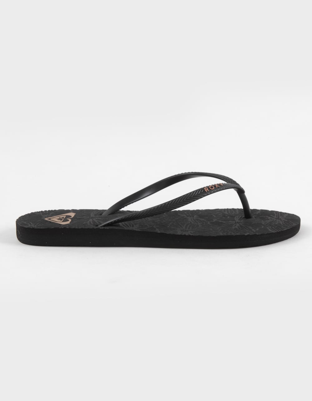 ROXY Antilles III Womens Flip Flops - BLACK