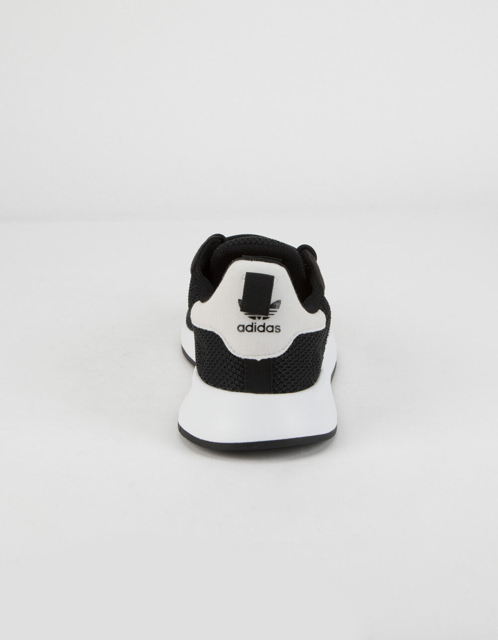 ADIDAS X_PLR S Black & White Kids Shoes - BLACK/WHITE | Tillys