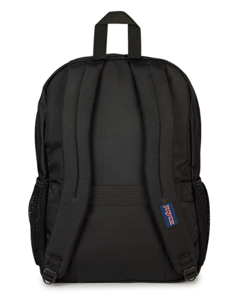 JANSPORT Big Plans FX Backpack - TINY BUTTERFLIES BLACK