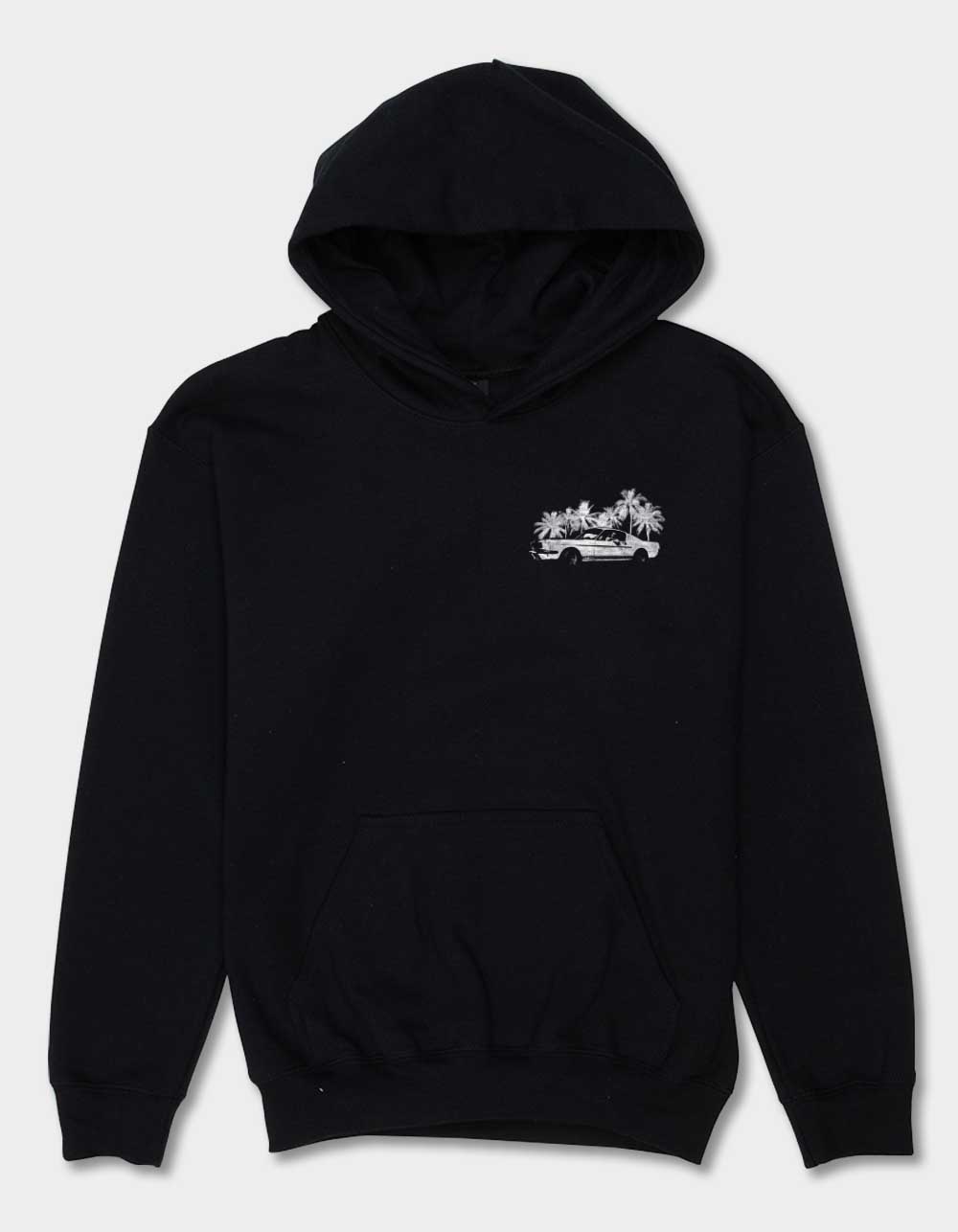 SHELBY COBRA American Muscle Unisex Kids Hoodie