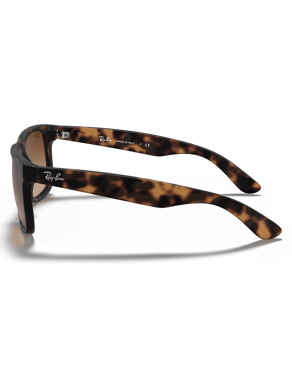 RAY-BAN Justin Classic Sunglasses - TORTOISE
