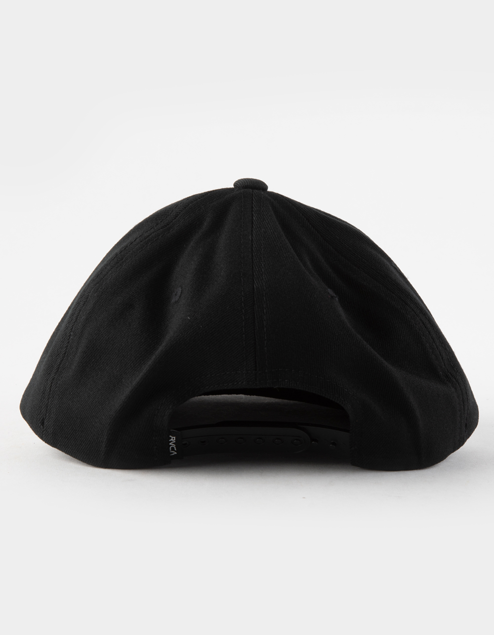 RVCA Stadium Mens Snapback Hat - BLACK | Tillys