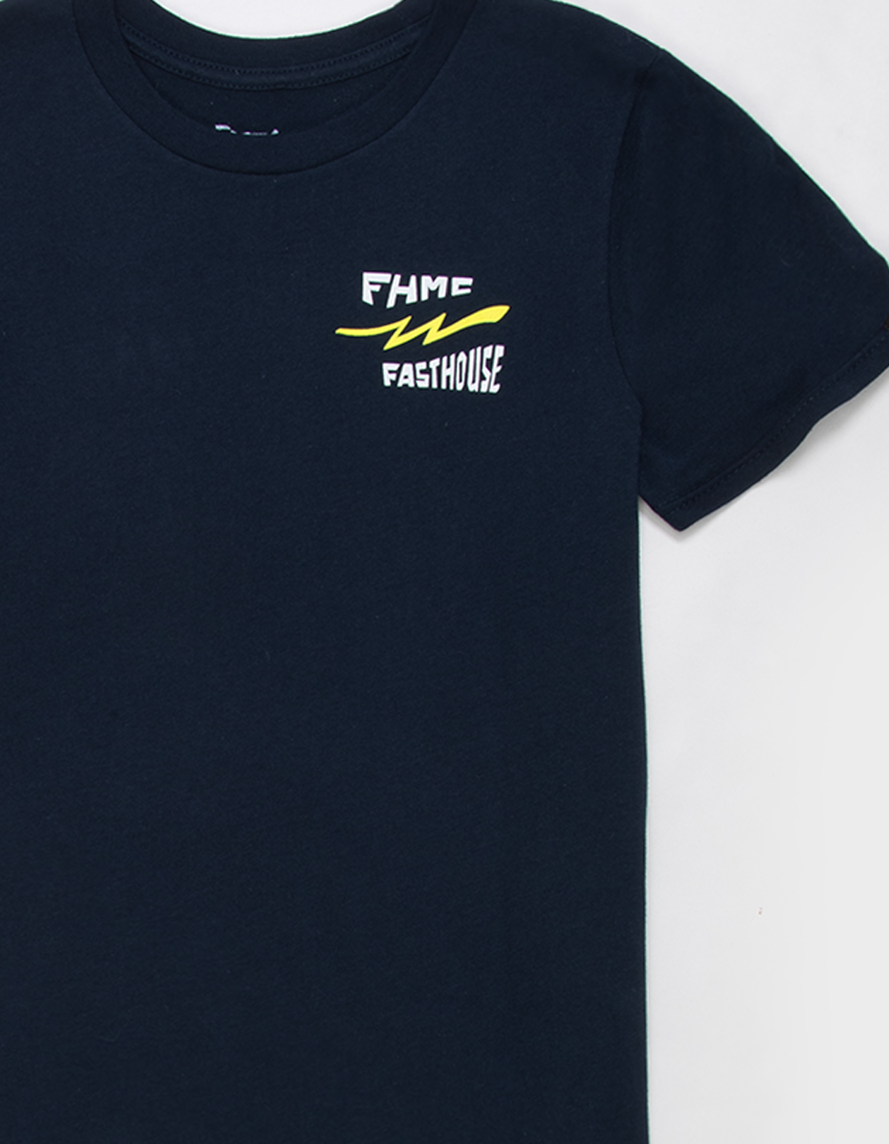 FASTHOUSE Team Boys Tee - NAVY