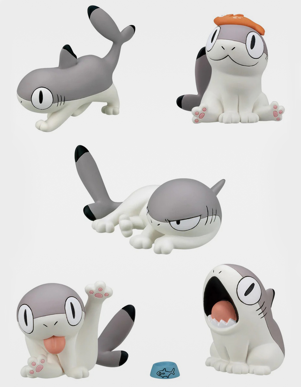 SHARKITTY Mini Figure Blind Box - ASST