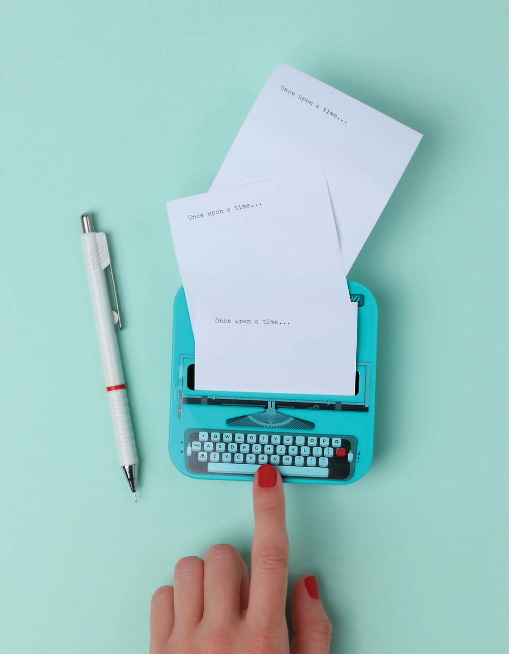 MUSTARD WroteANote 2000 Sticky Note Pad MULTI Tillys