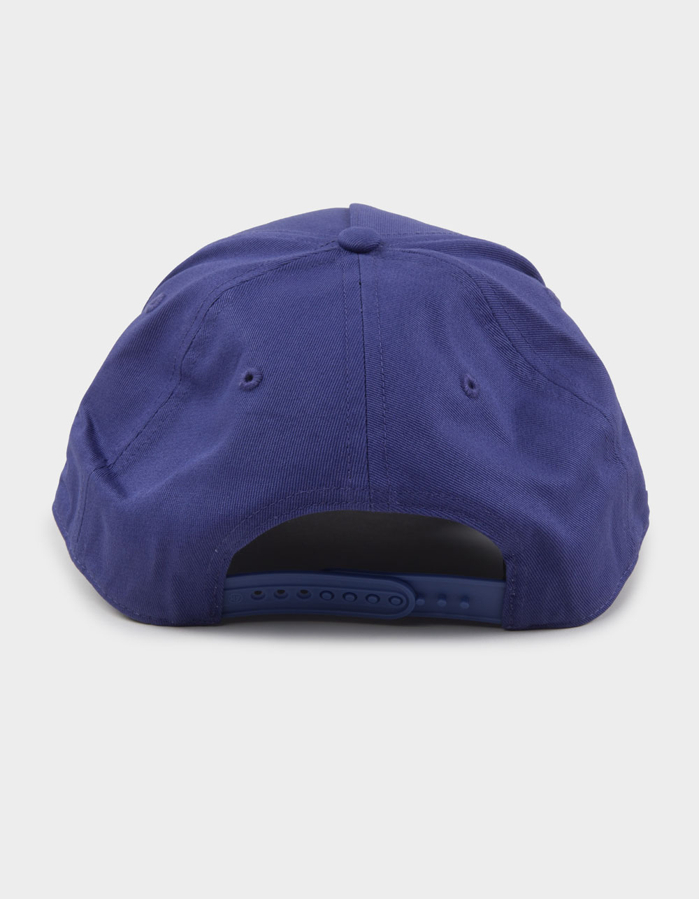 47 BRAND Los Angeles Dodgers Foundation '47 Offside Snapback Hat - DARK BLUE