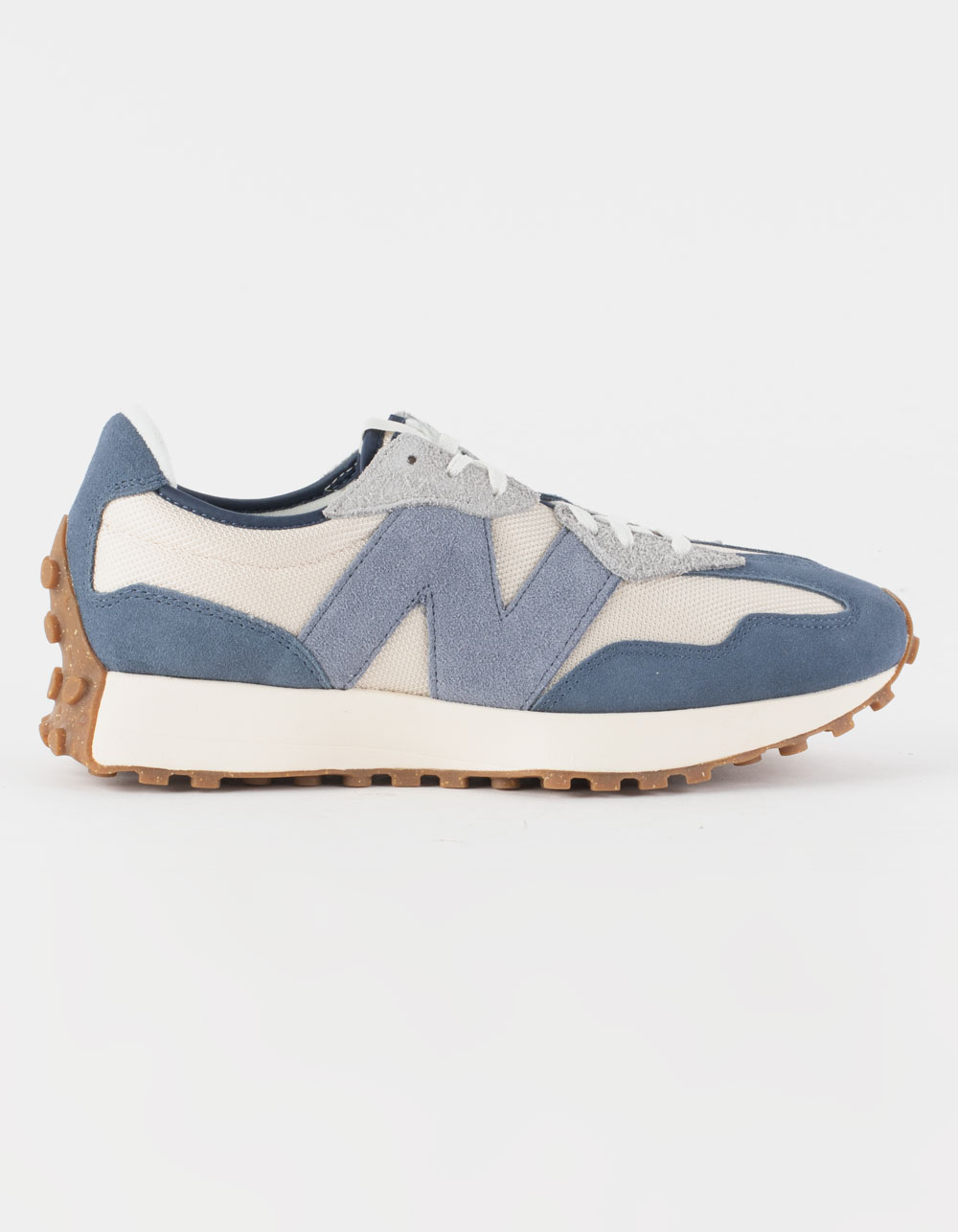 NEW BALANCE 327 Mens Shoes BLUE COMBO Tillys