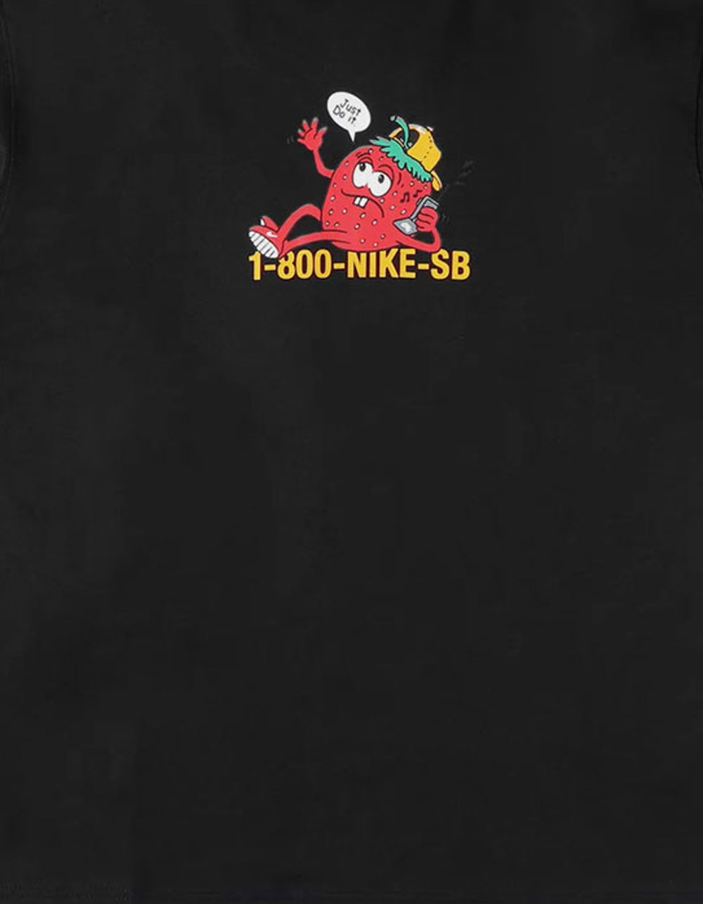 NIKE SB Max90 Skate Mens Tee - BLACK