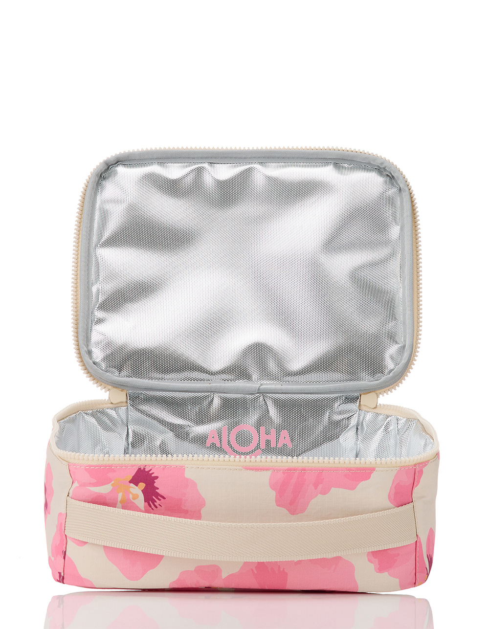 ALOHA Collection Flutter Lunch Box - PINK COMBO