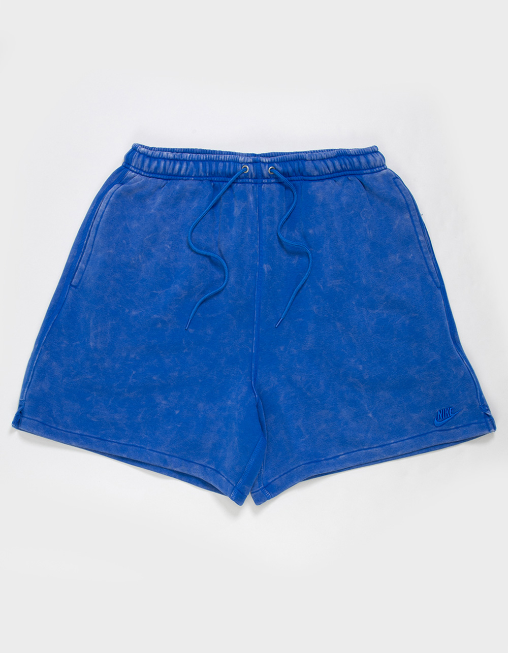 NIKE Club Fleece Mens Shorts - BLUE