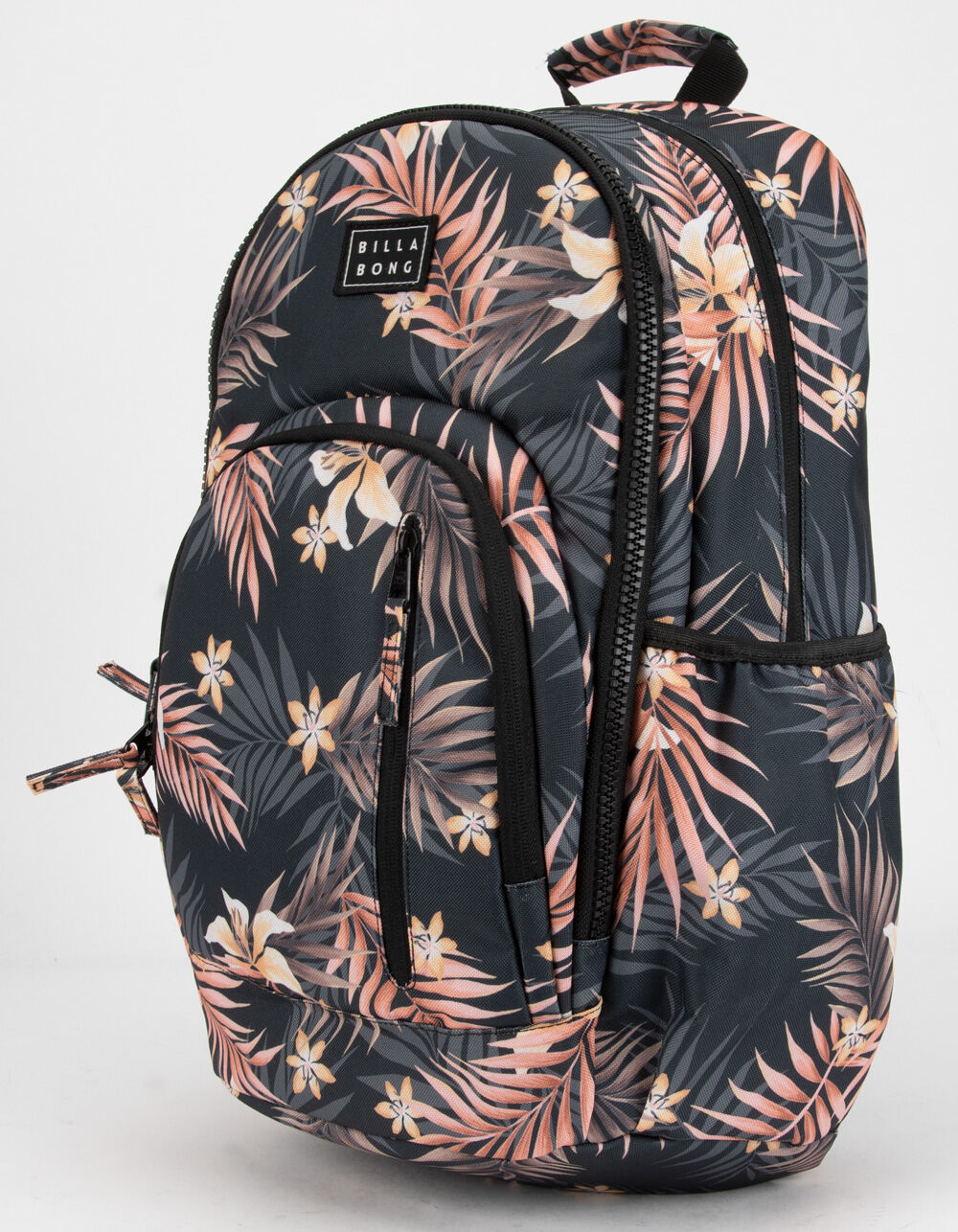 BILLABONG Roadie Black & Army Backpack BLACK/ARMY Tillys