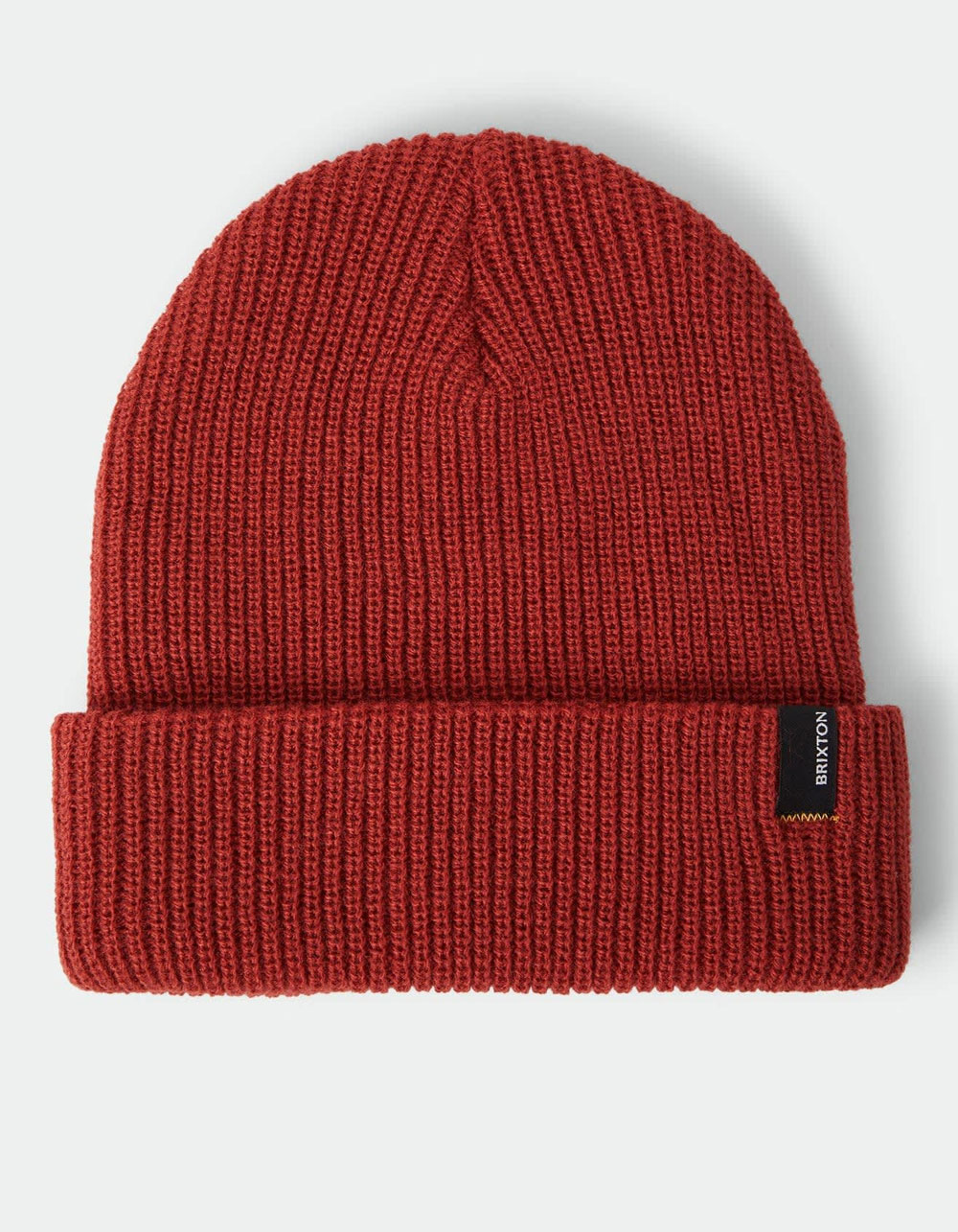 BRIXTON Heist Beanie - DK RED