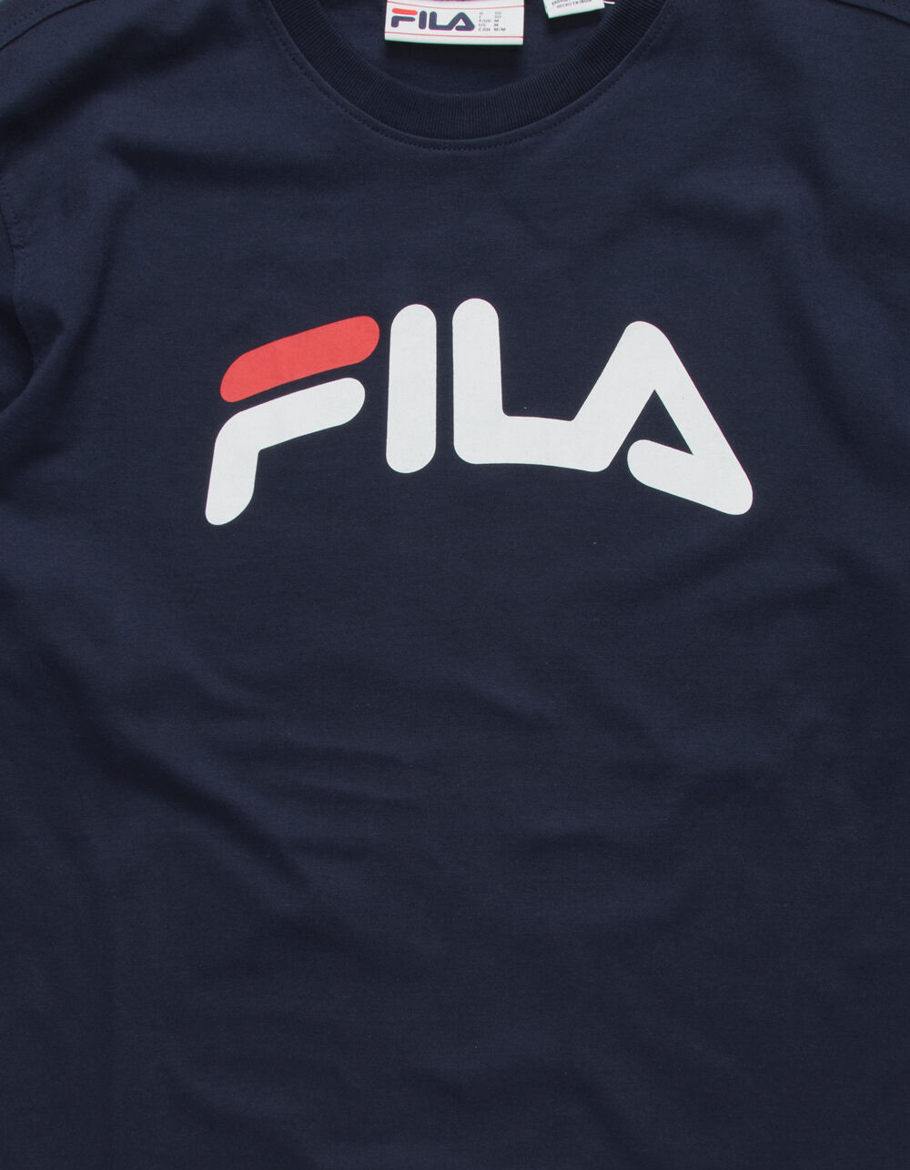 FILA Riley Mens T-Shirt image number 1
