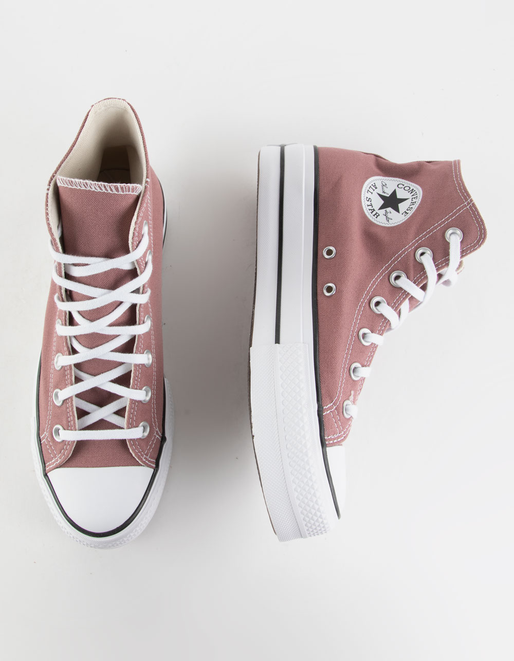 audible milicia Unirse CONVERSE Chuck Taylor All Star Lift Womens High Top Shoes - SADDLE | Tillys
