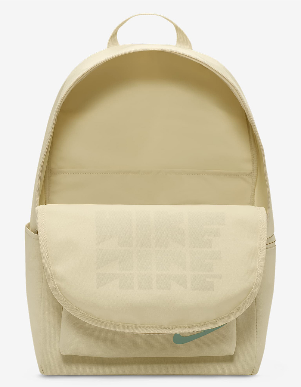NIKE Heritage Backpack - NATURAL