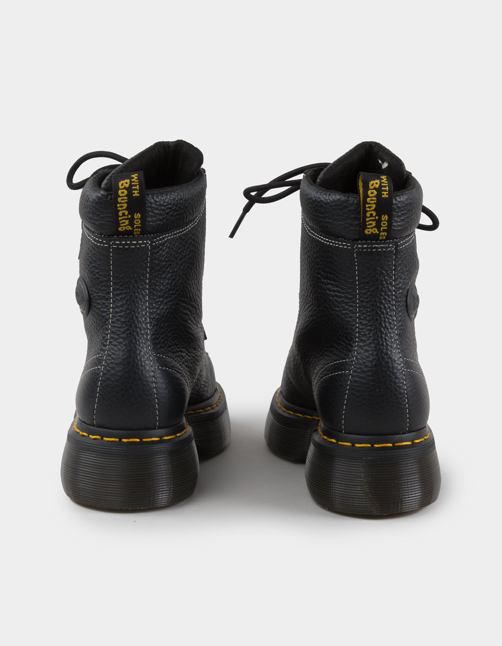 DR. MARTENS Buzz 8-Eye Womens Boots