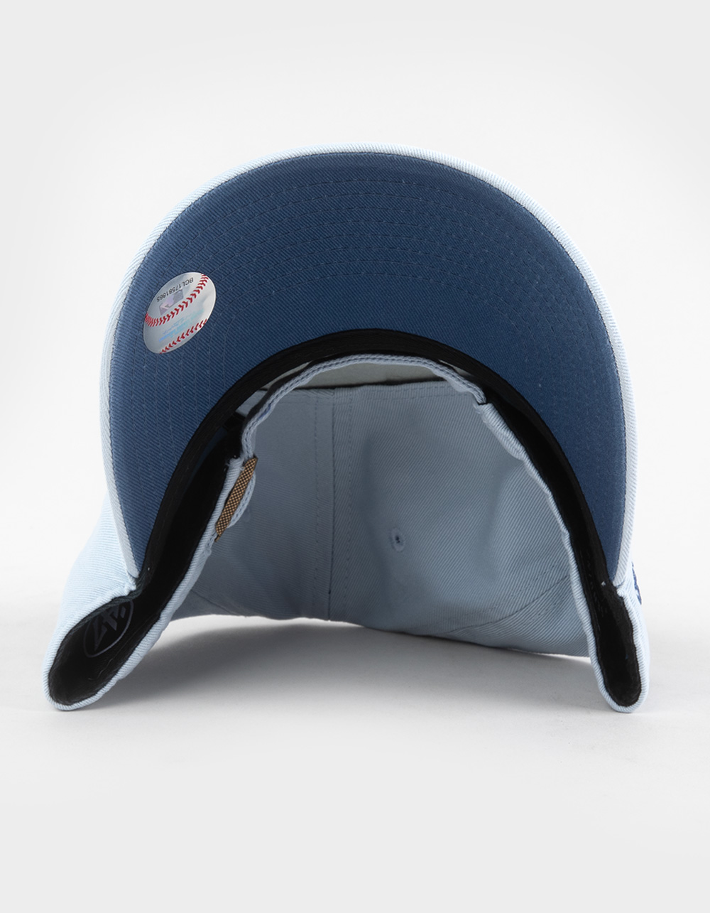 47 BRAND Los Angeles Dodgers Ballpark '47 Clean Up Strapback Hat