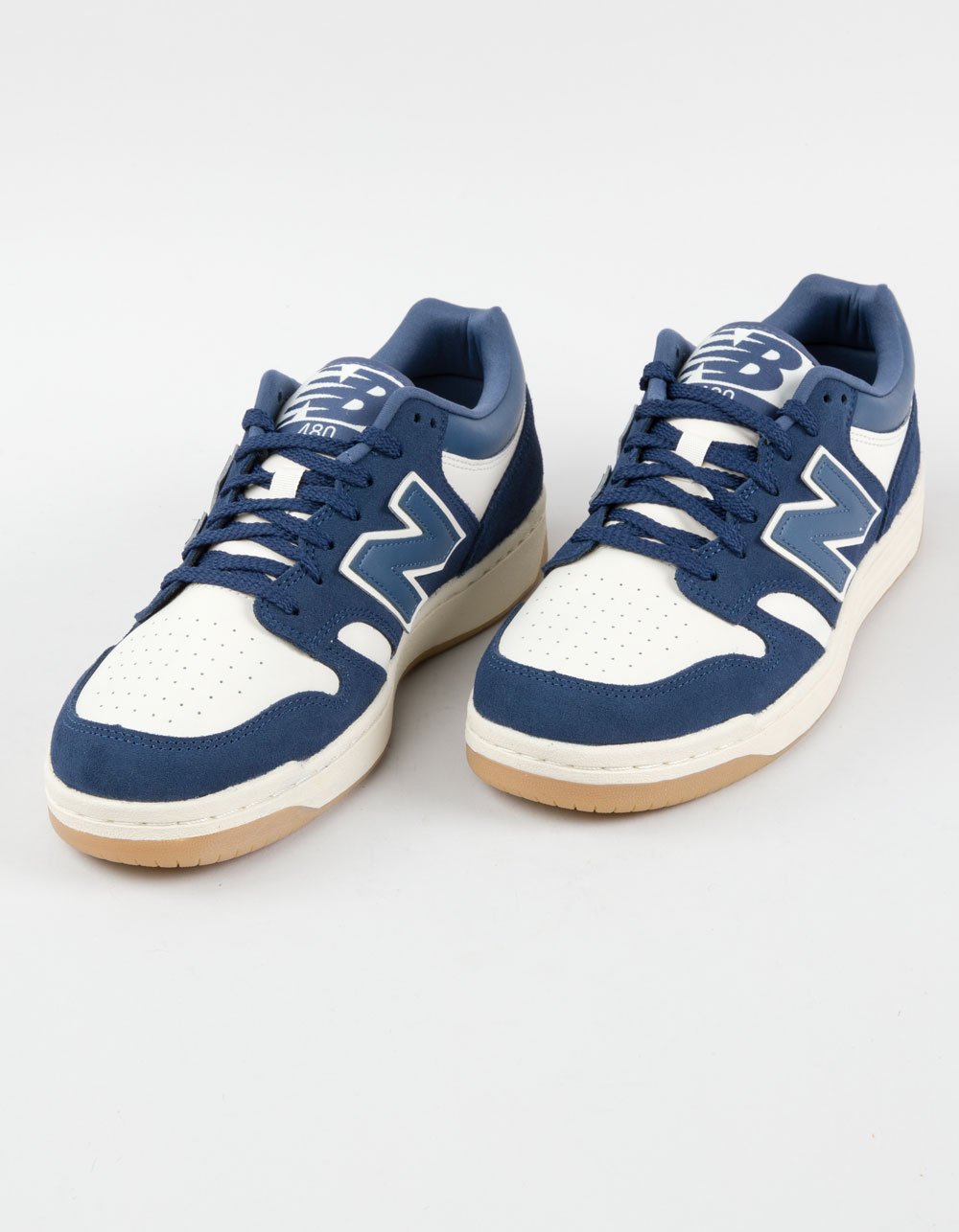 NEW BALANCE 480 Shoes - NAVY