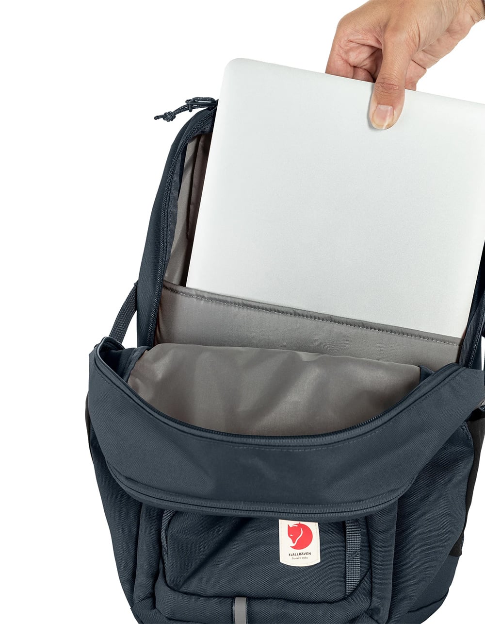 FJALLRAVEN Skule 20 Backpack - NIMBUS BLUE