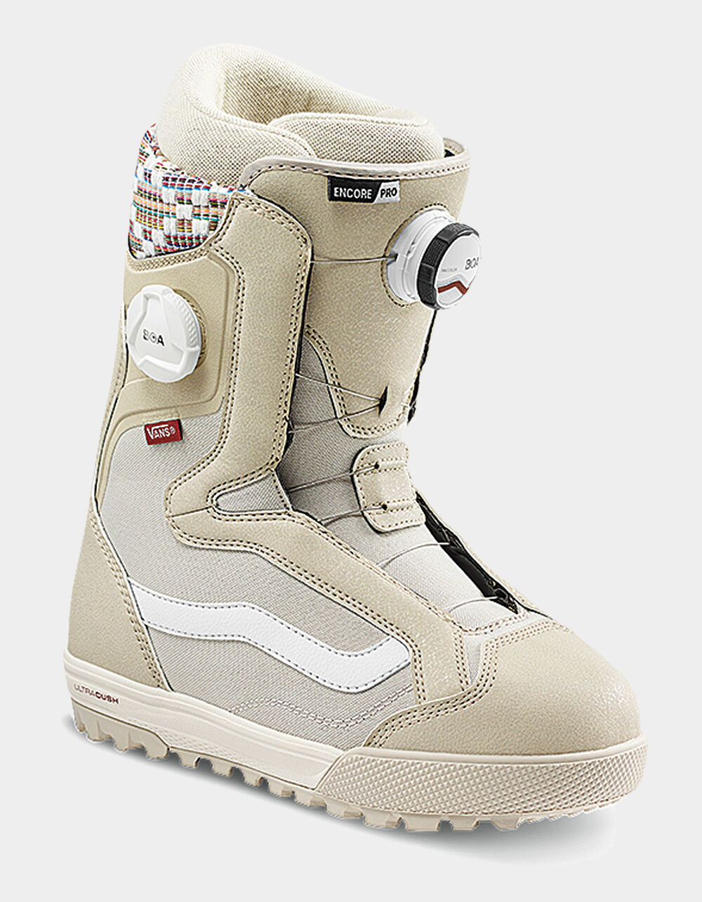 VANS Encore Pro Womens Snowboard Boots OATMEAL Tillys