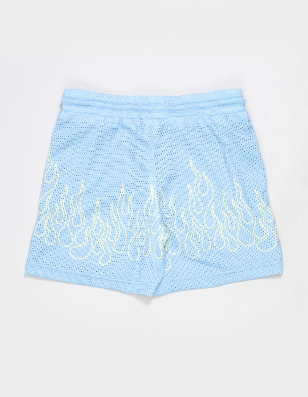 RSQ Boys Mesh Shorts - LIGHT BLUE