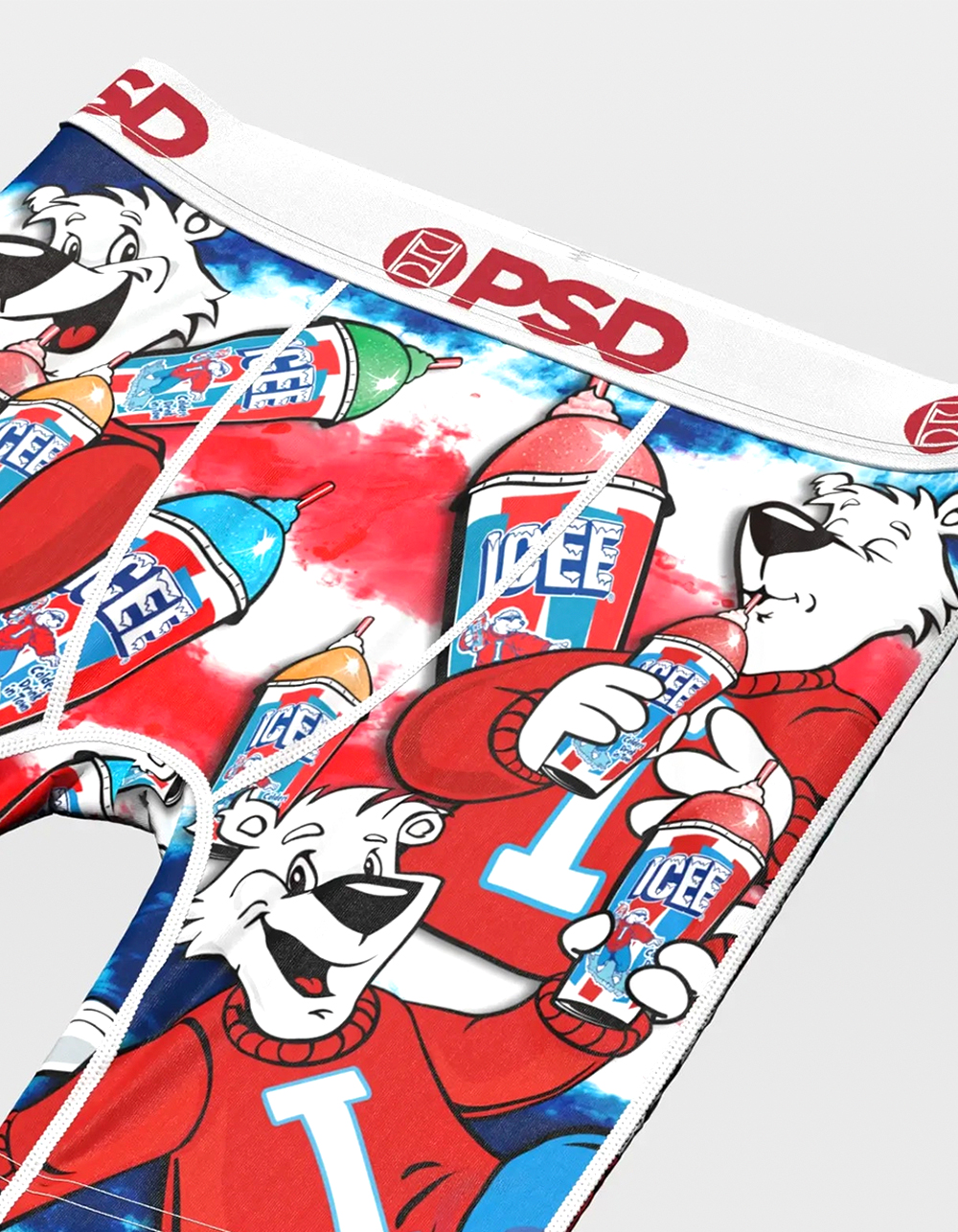 PSD Icee Collect Boys Boxer Briefs - MULTI