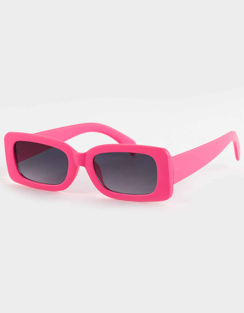 RSQ Amber Oversized Rectangle Sunglasses