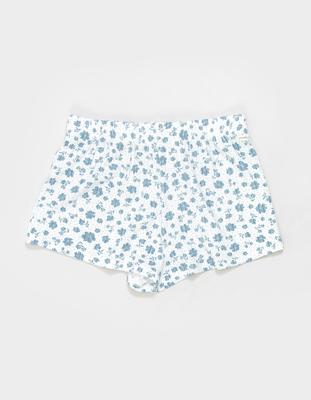O'NEILL Messer Girls Lounge Shorts - WHITE COMBO