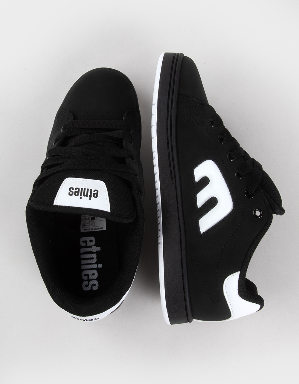 ETNIES Callicut Mens Shoes - BLACK COMBO