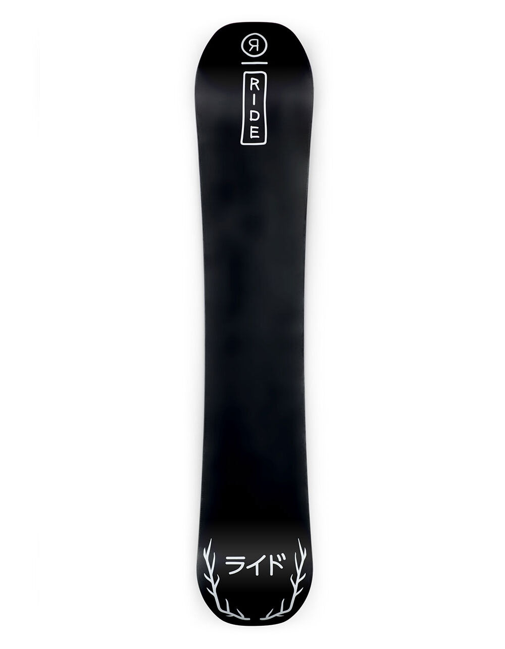 RIDE SNOWBOARDS Wild Life Snowboard BLACK Tillys