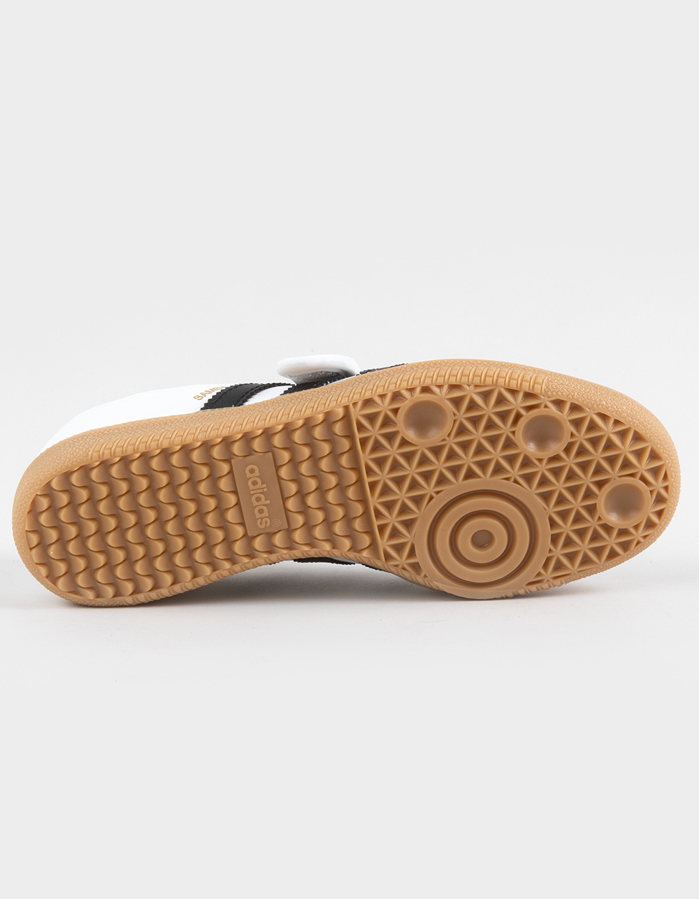 ADIDAS Originals Samba Jane Girls Shoes - WHT/BLK