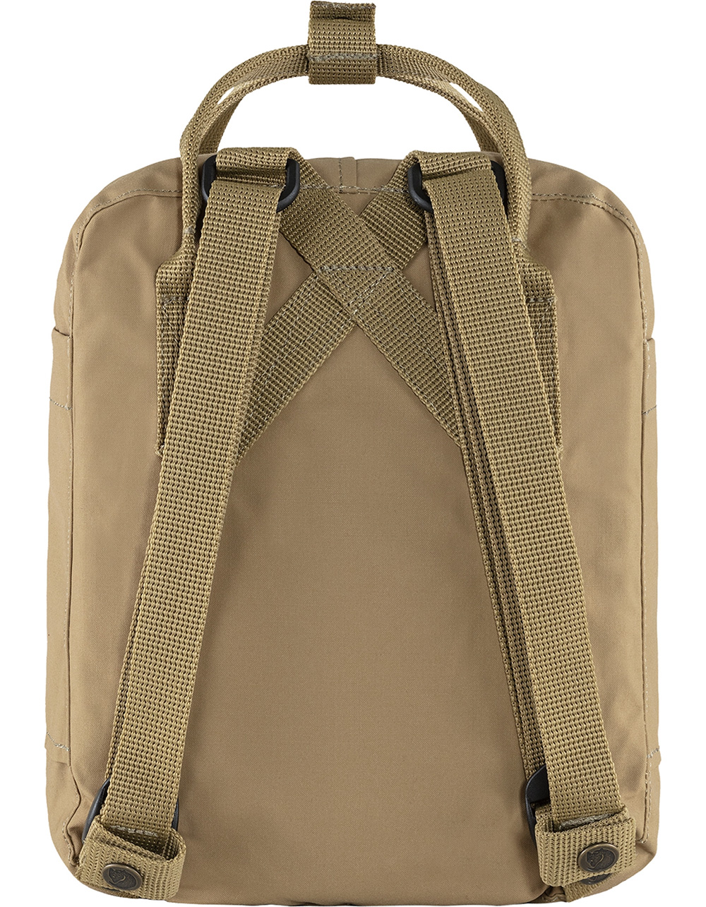 FJALLRAVEN Kånken Mini Backpack BEIGE Tillys
