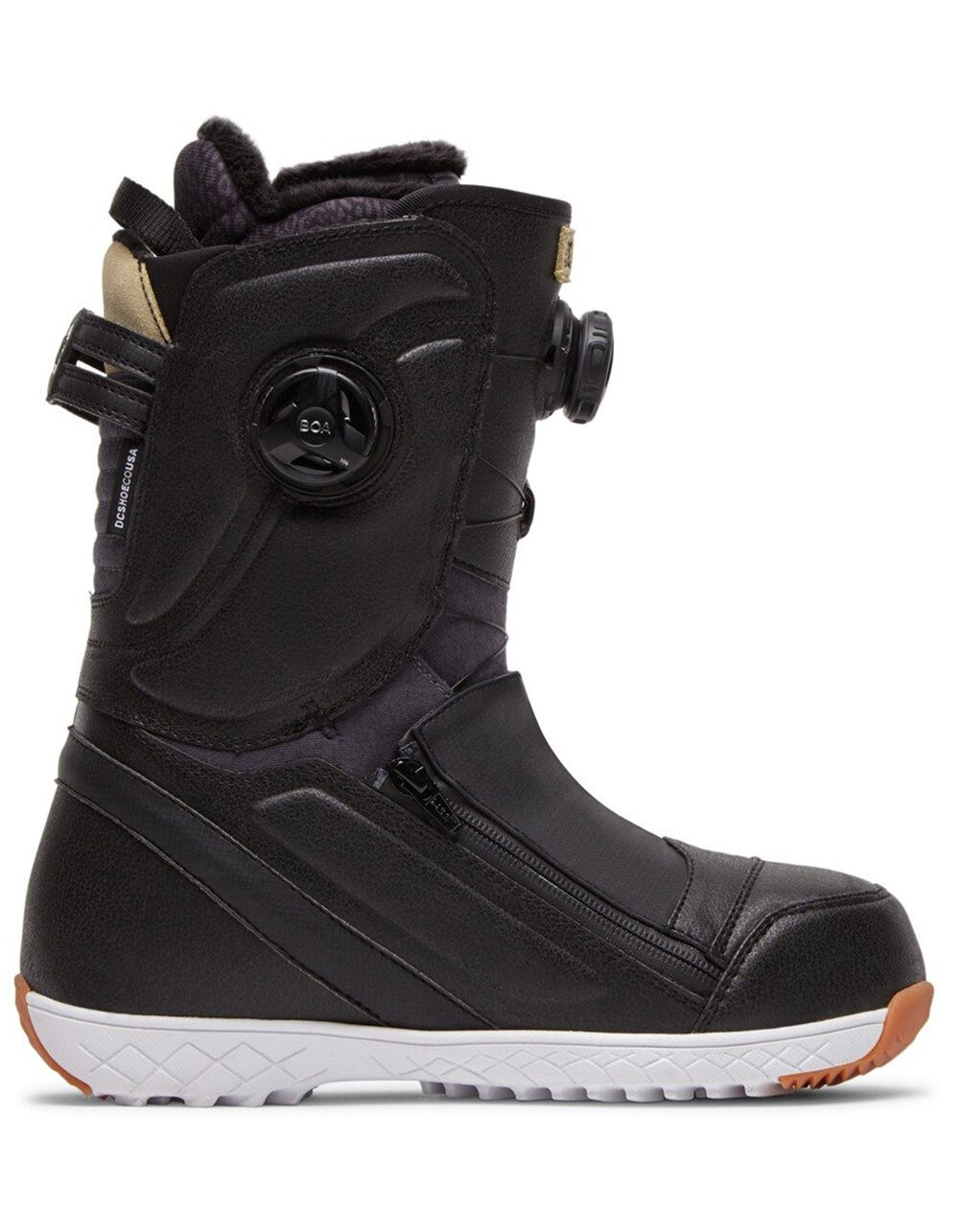 DC SHOES Mora Womens Snowboard Boots BLACK Tillys