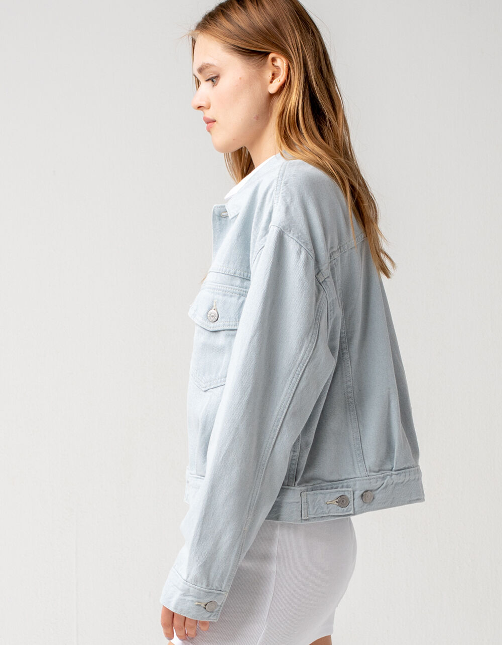 LEVI'S Oversized Utility Womens Denim 