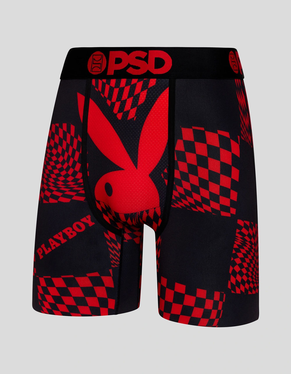 PSD Playboy Kit 3 Pack Mens Boxer Briefs - MULTI