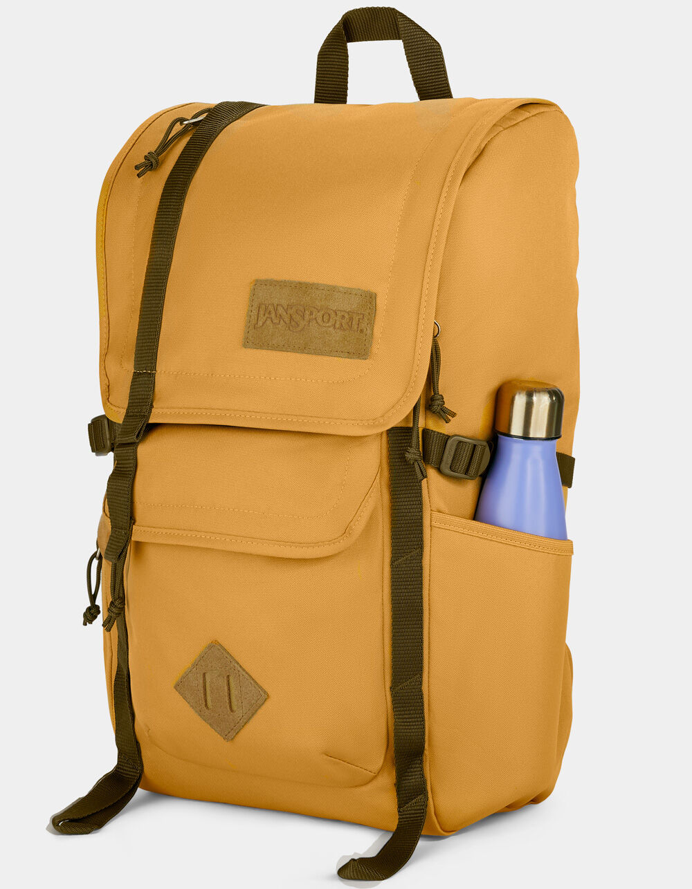 JANSPORT Hatchet Honey Backpack YELLOW Tillys