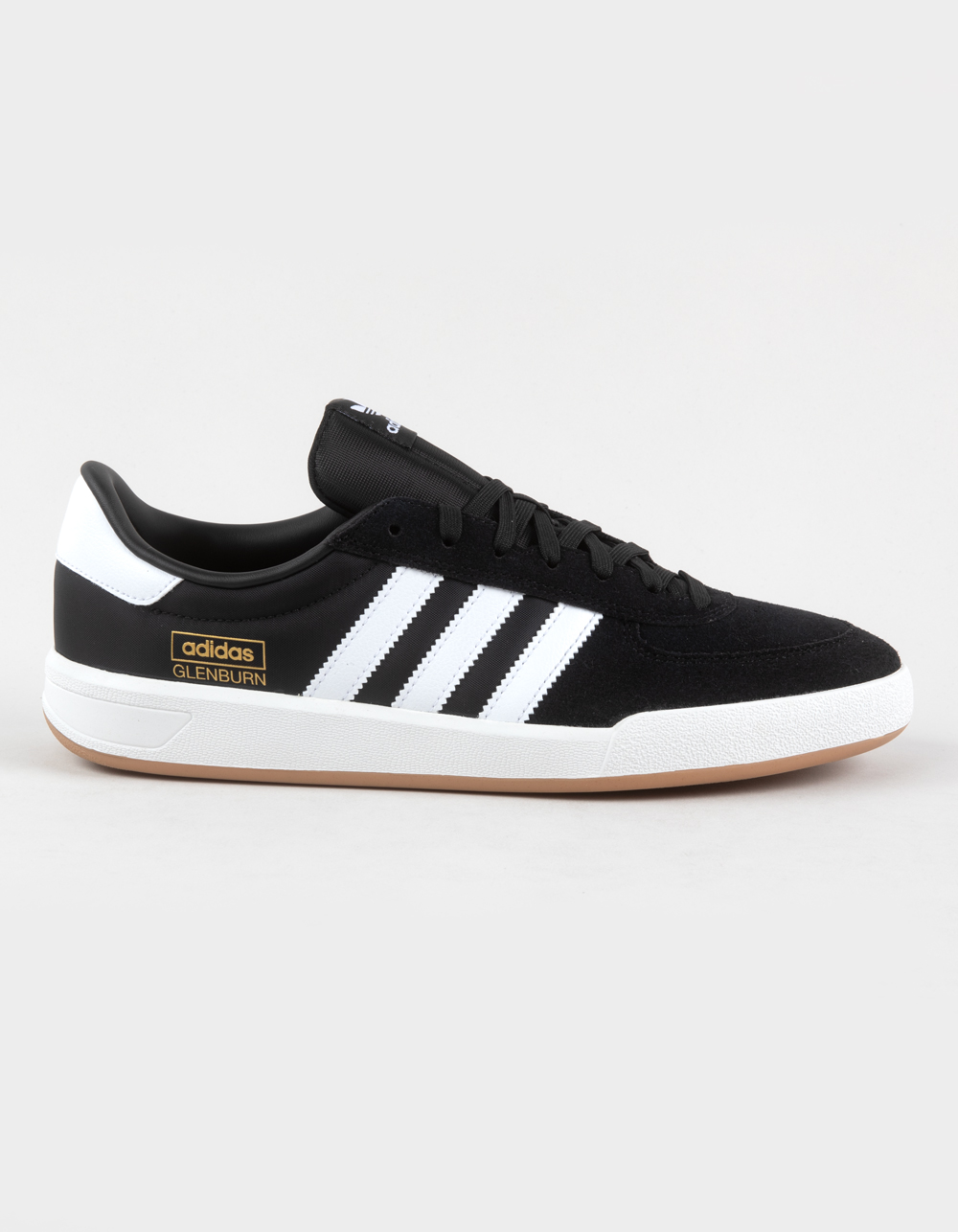 ADIDAS Glenburn Mens Shoes - BLK/WHT