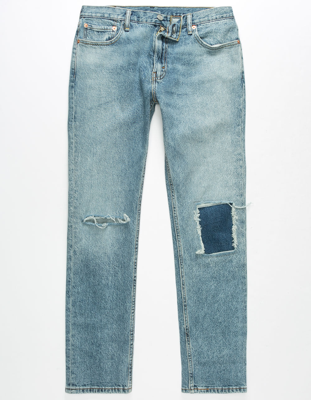 LEVI'S 511 Mens Slim Ripped Jeans - LTDST | Tillys
