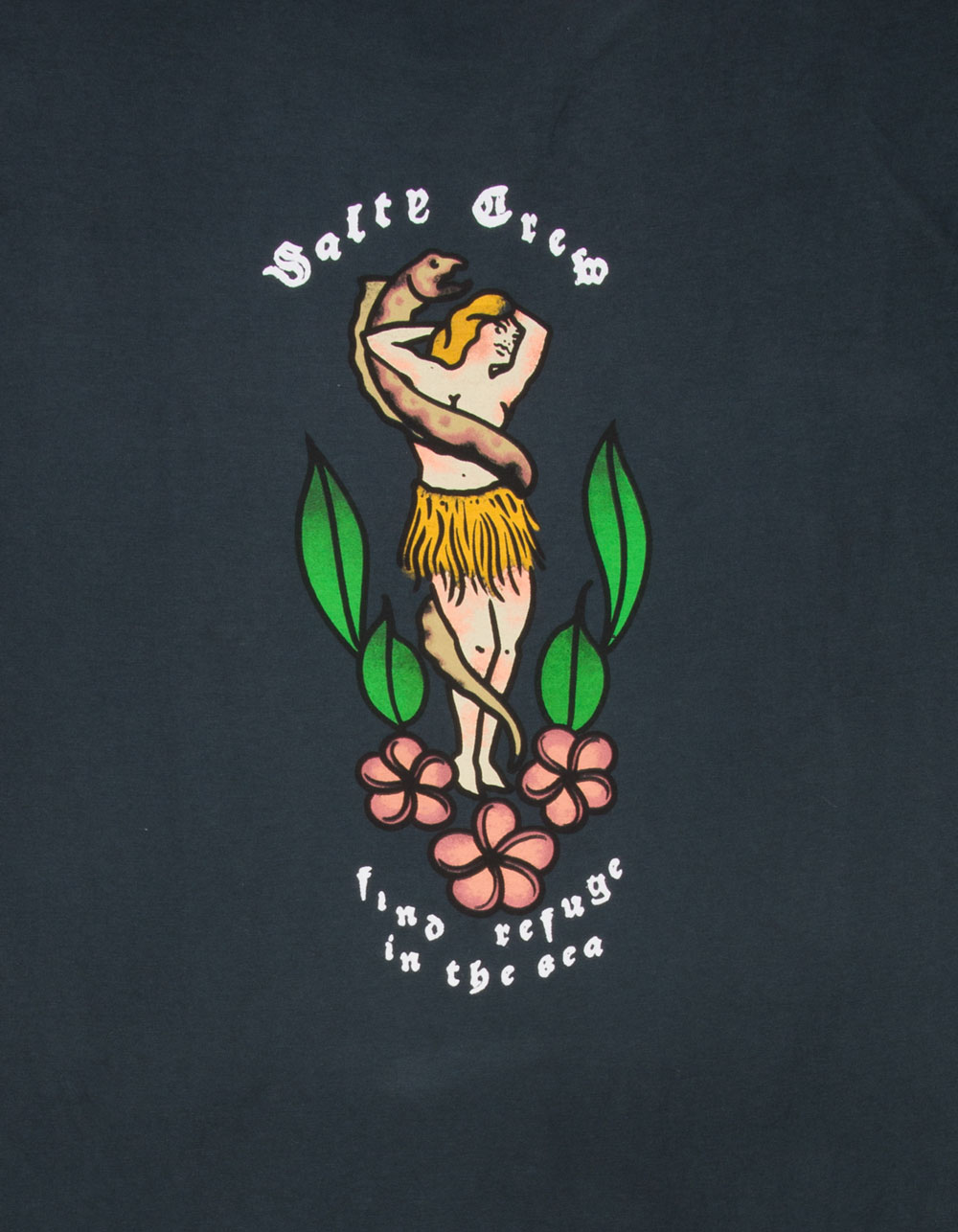 SALTY CREW Hopper Vintage Mens Tee