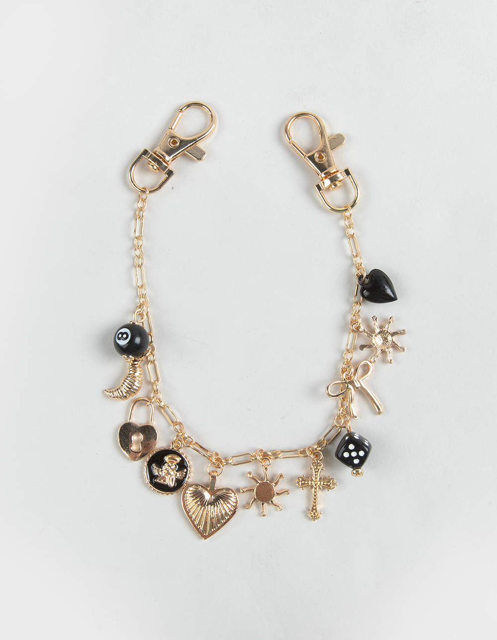 FULL TILT Icons Bag Chain - GOLD