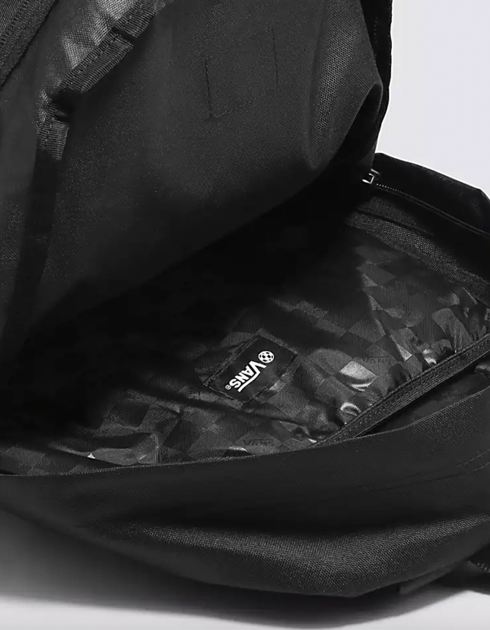 VANS Old Skool Backpack - BLACK
