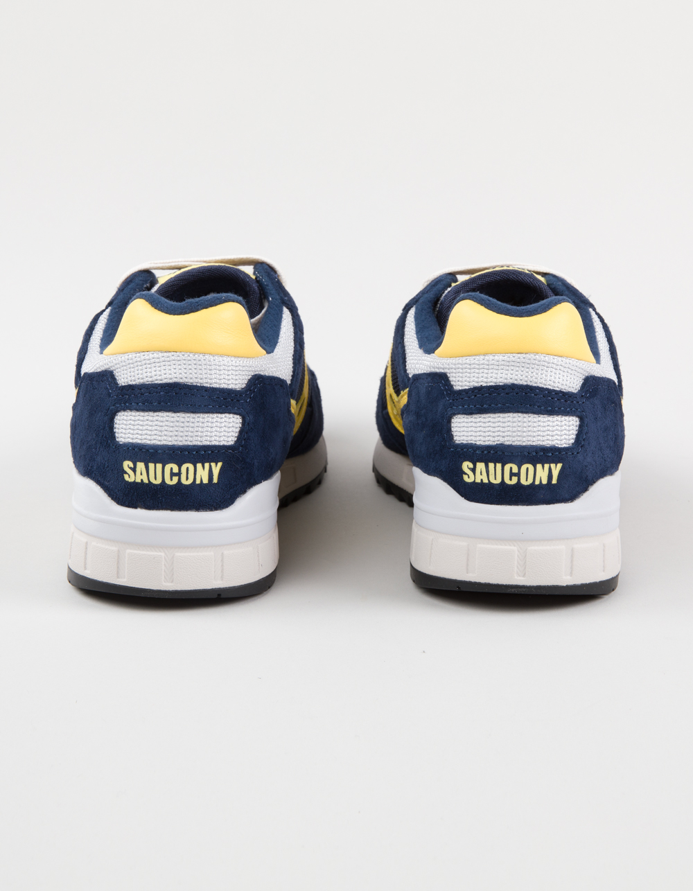 SAUCONY Shadow 5000 Mens Shoes - NAVY/WHITE
